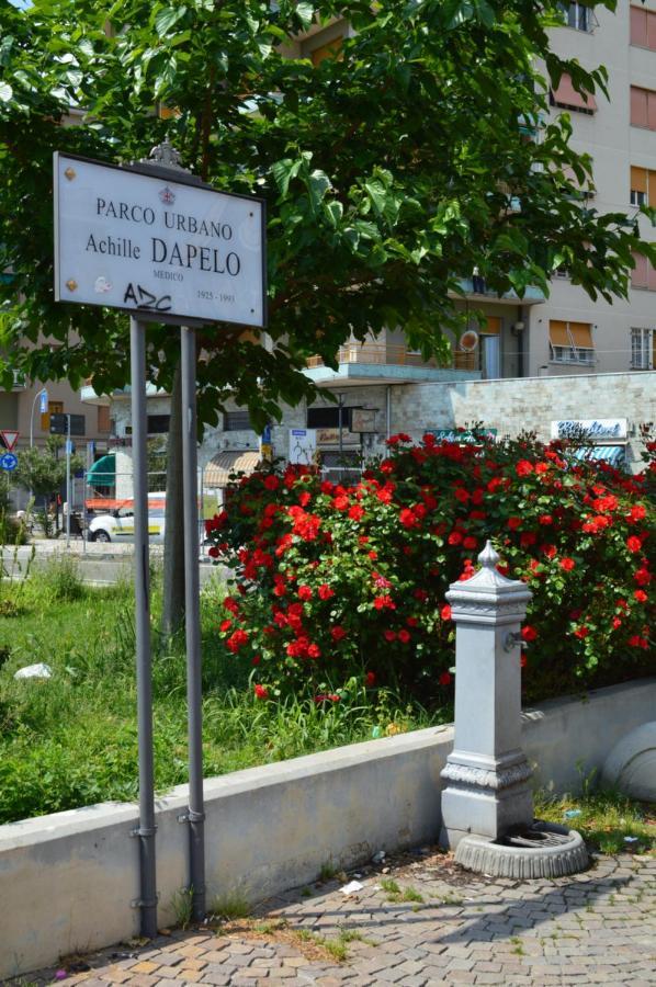 Profumo Di Basilico Home Génova Exterior foto